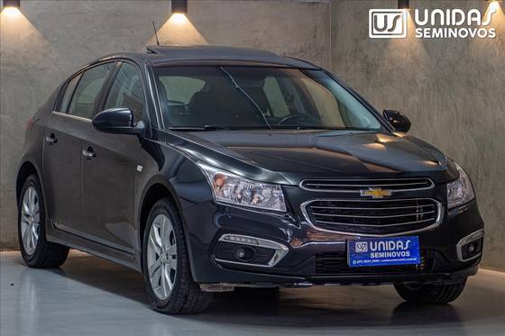 CHEVROLET CRUZE 1.8 LTZ 16V FLEX 4P AUTOMÁTICO CHEVROLET CRUZE 1.8 LTZ 16V FLEX 4P AUTOMÁTICO